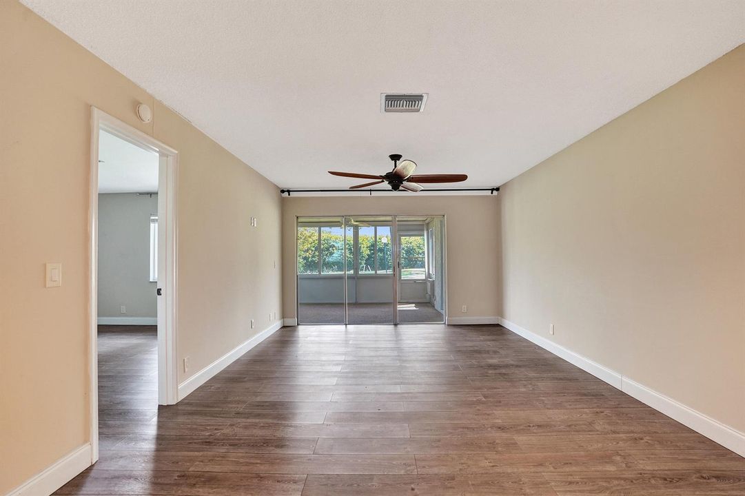 DINING AREA TO LIVING ROOM