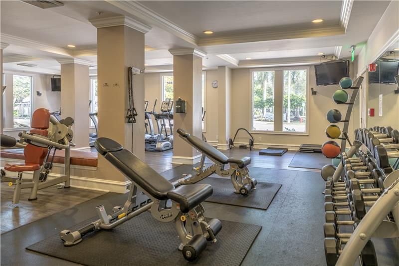 FitnessCenter