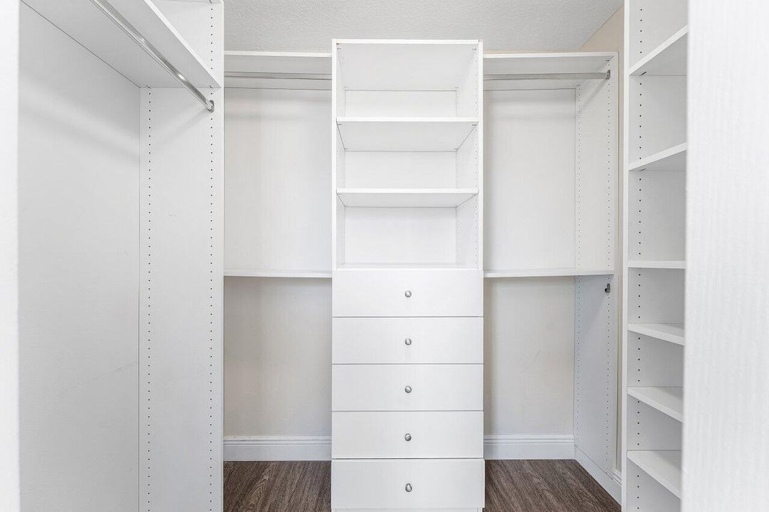 Master Closet 2