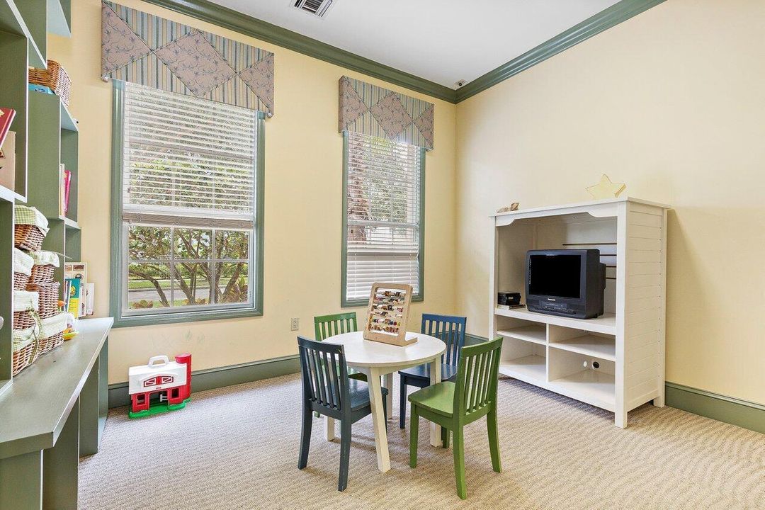 Kids Room - Clubhouse
