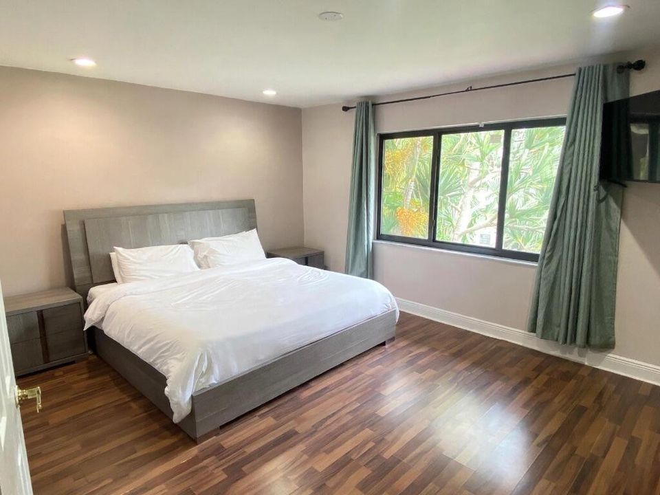 Master room