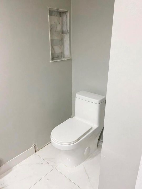 Guess bathroom