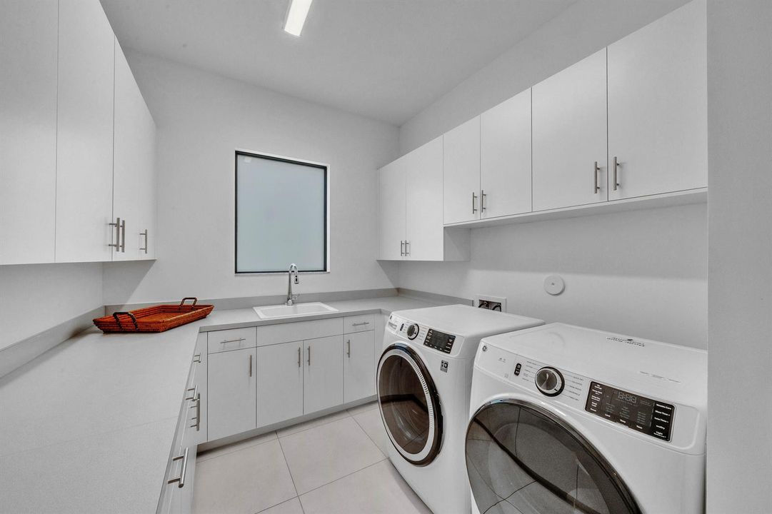Laundry