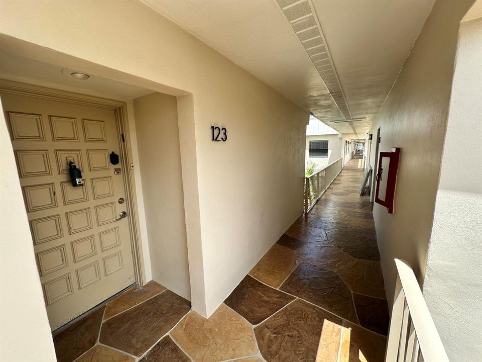 FRONT ENTRANCE