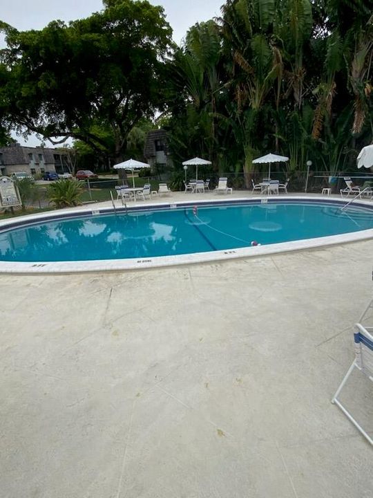 Heated Pool