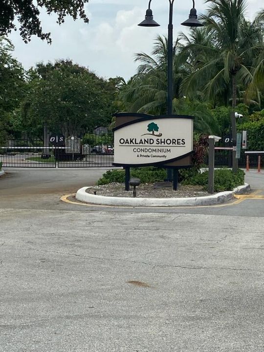 Entrance Gate