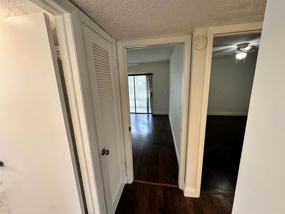 BEDROOMS 1 & 2 DOORS