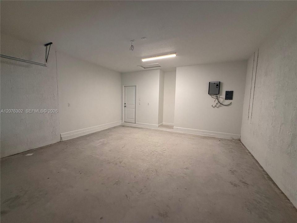 2 Car Garage