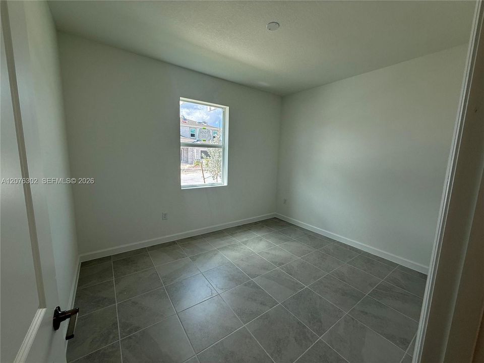 1st Bedroom