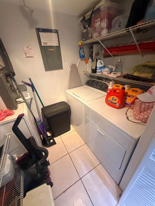 Washer Dryer