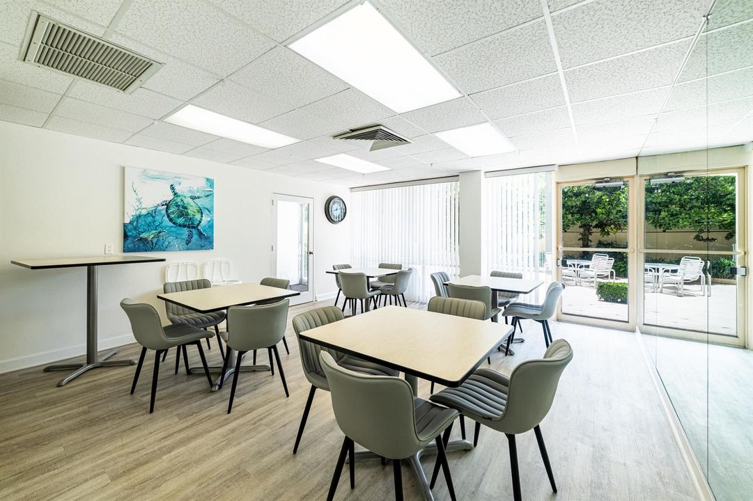 Community Room