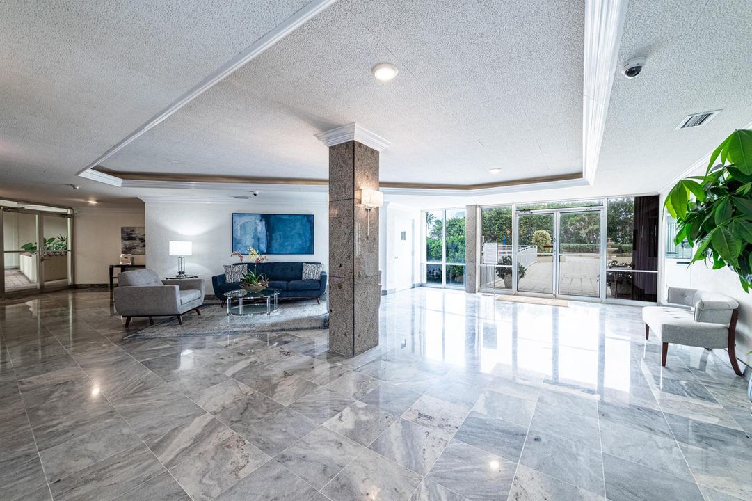 Main Lobby