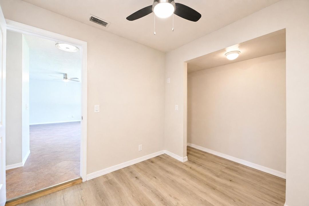 4th Bedroom/Converted garage