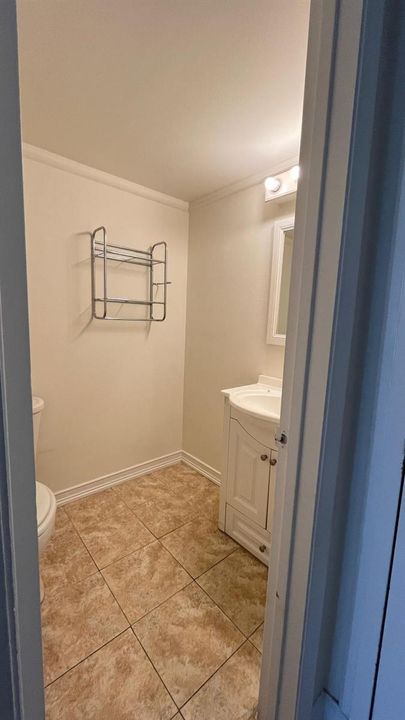 half bath