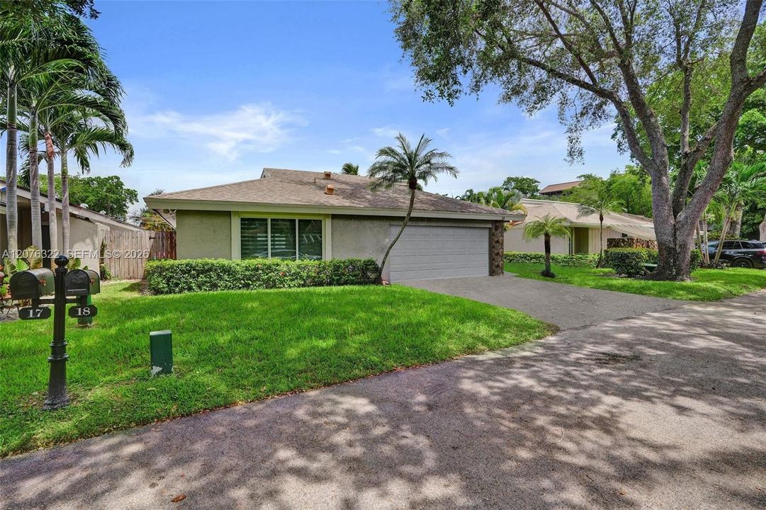 Best location in Emerald Hills- Gated Community - Gorgeous tree lined street.