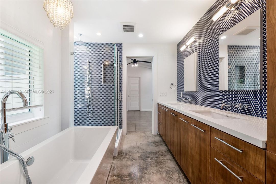 Second primary Bathroom