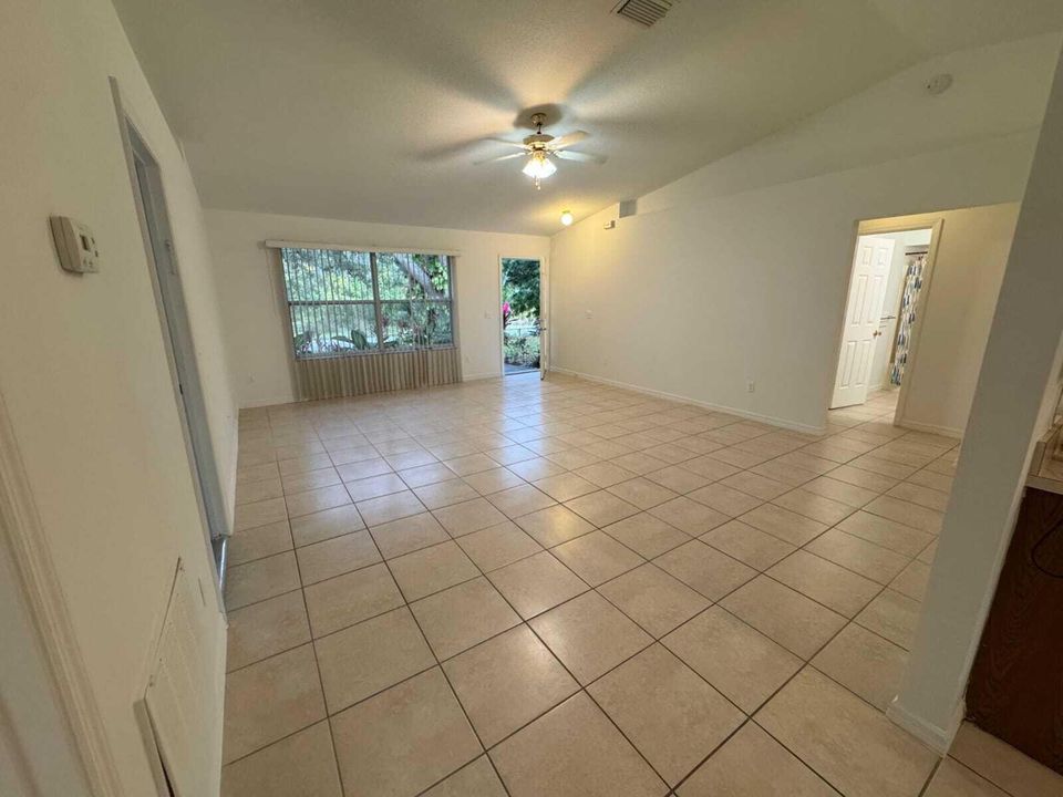 living area