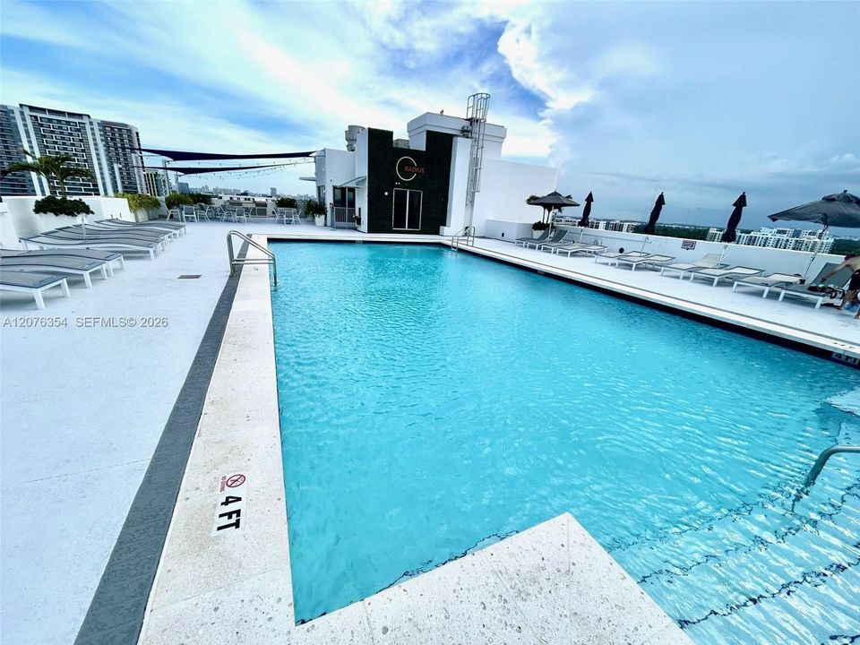 Roof Top Level
