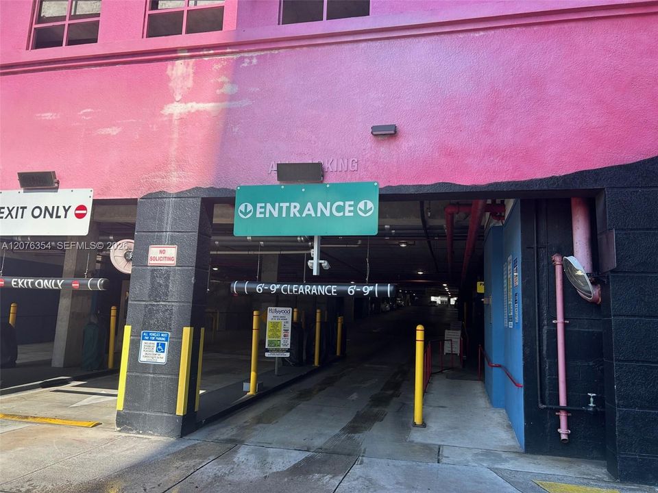 Off 19 Street