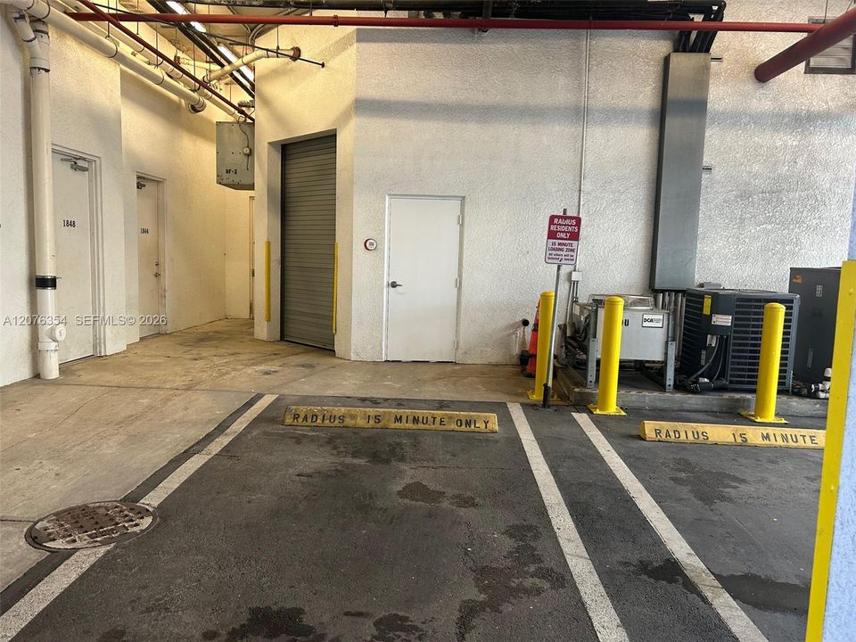 Short Term Parking