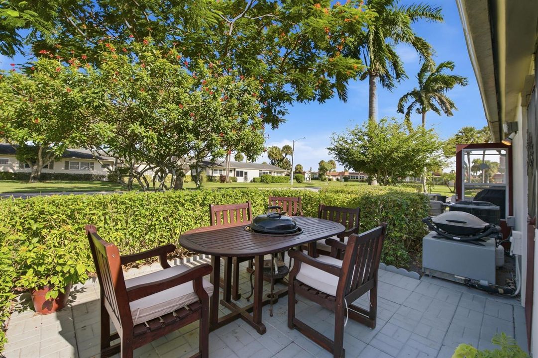Patio