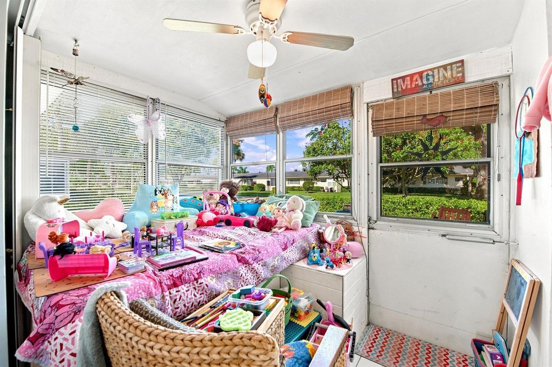 Sun room