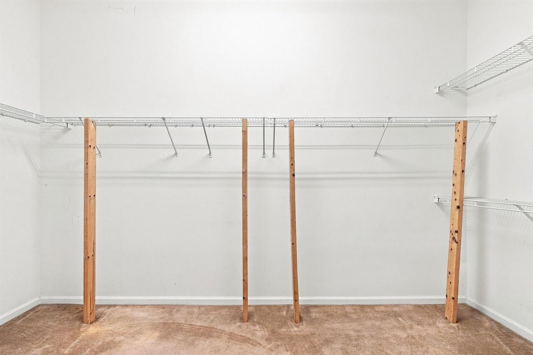 Walk In Closet
