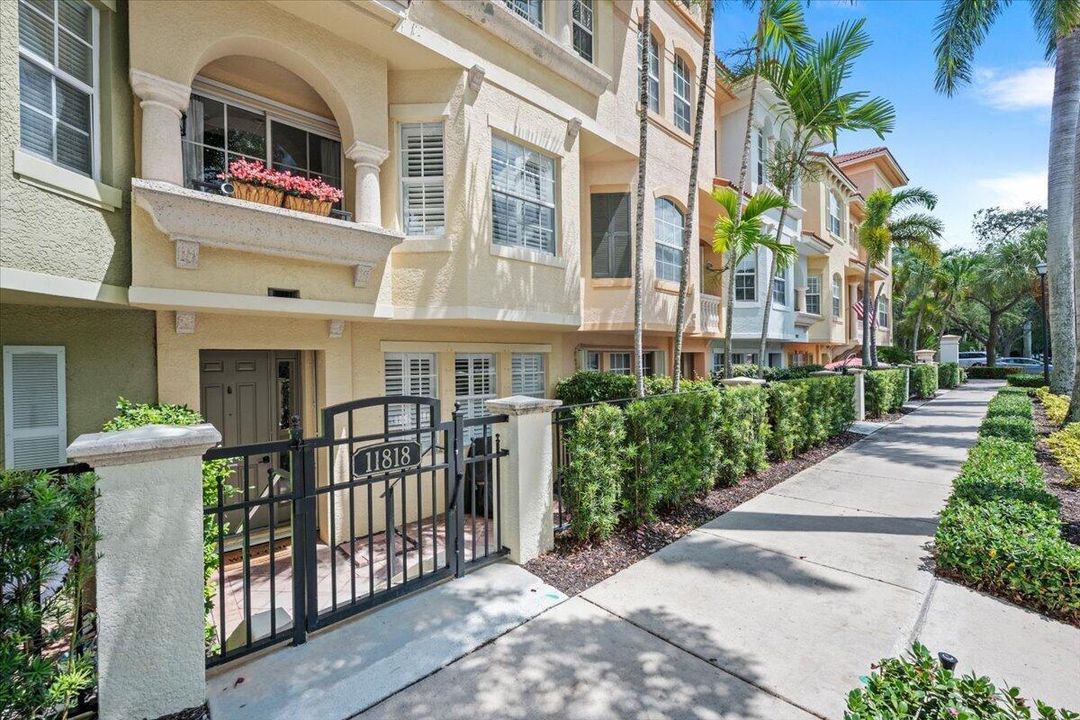 Sidewalk/Front Entry