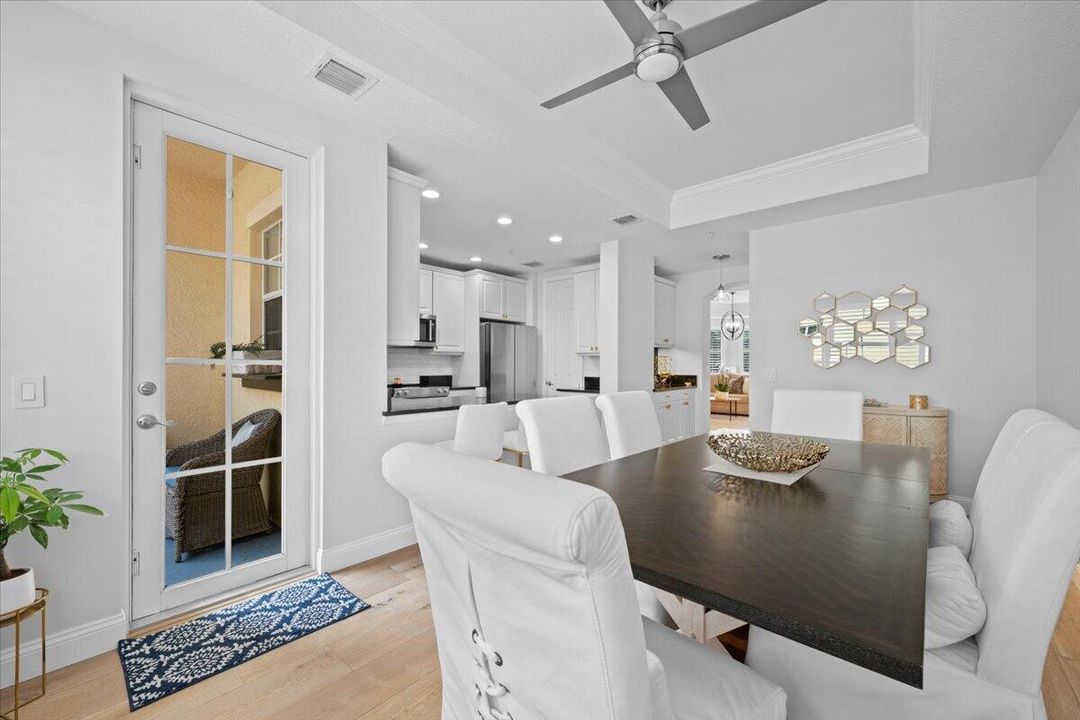 Dining/Kitchen