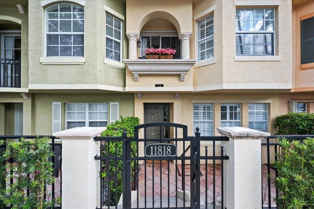Front Entry