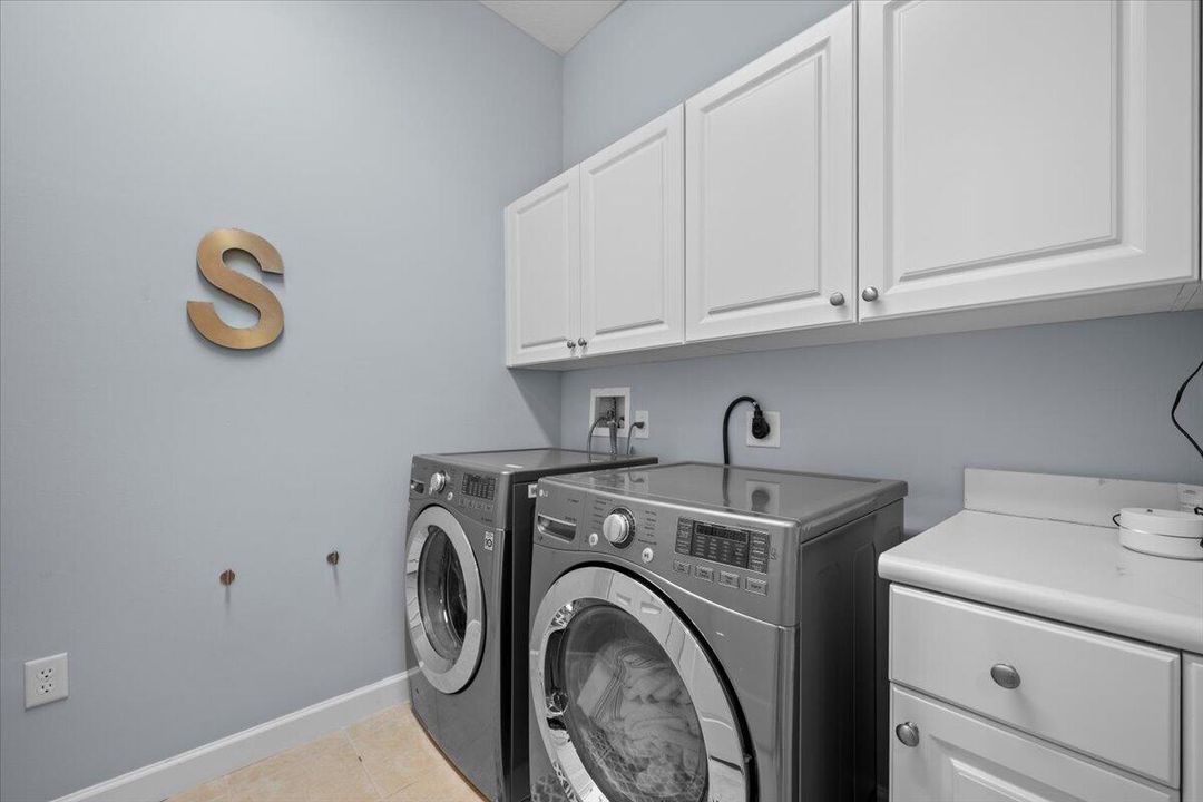 3rd Floor Laundry