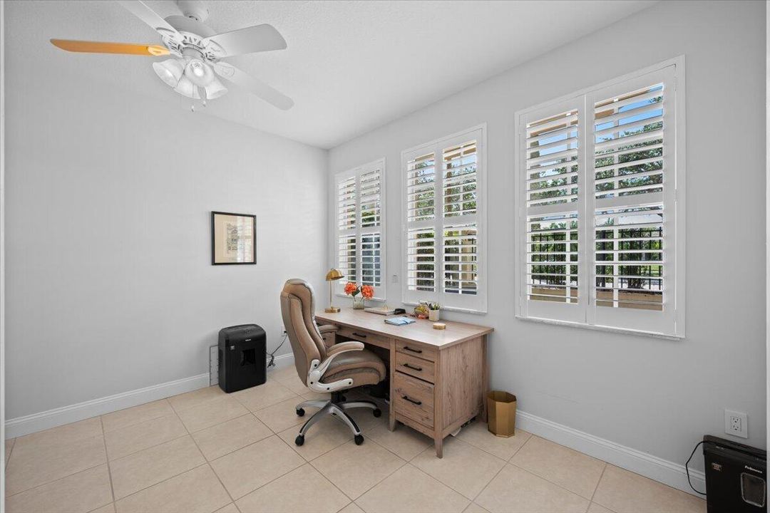 1st Floor Office