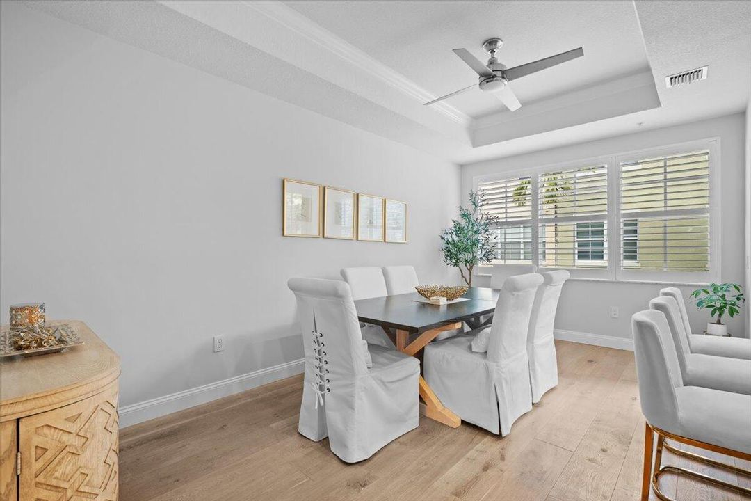 2nd Floor Dining Room