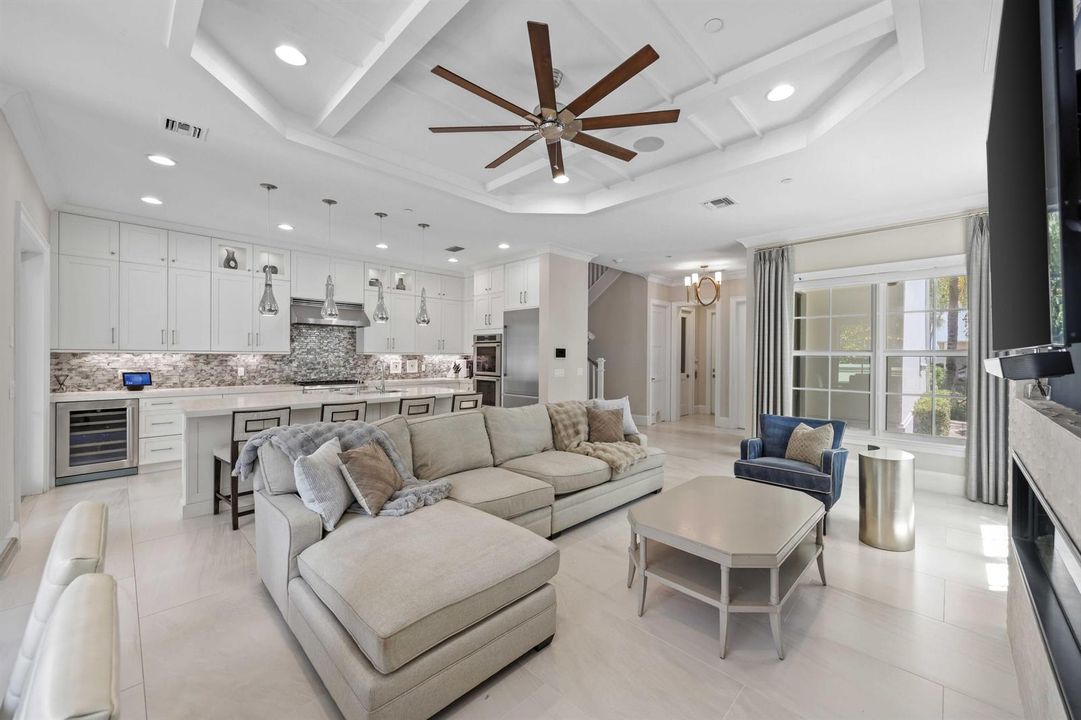 Family Room/Kitchen