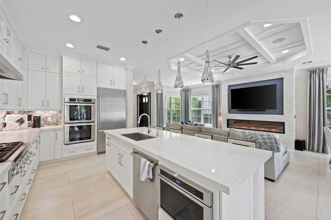 Kitchen/Family Room
