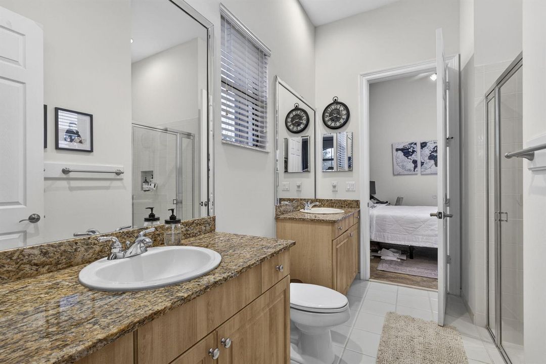 Jack and Jill Bathroom
