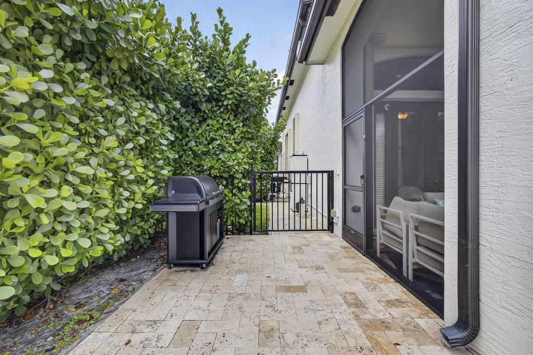 Extended Patio