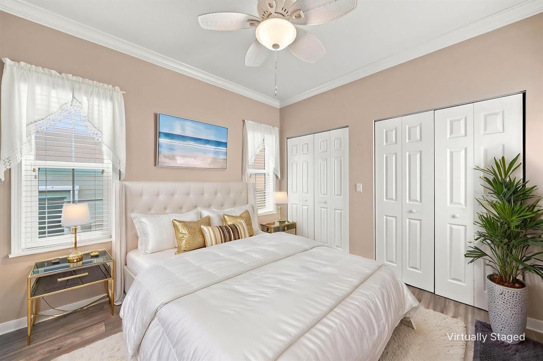 VS Main Bed