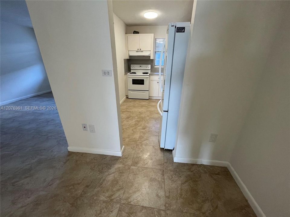NEW FLOORING