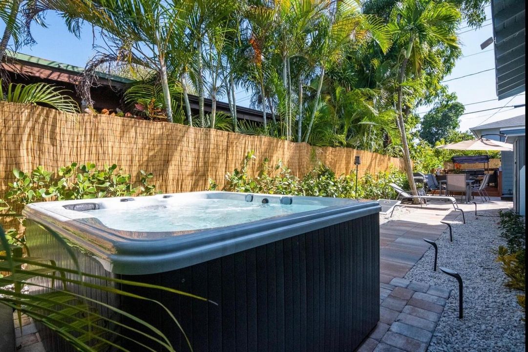 Hot Tub