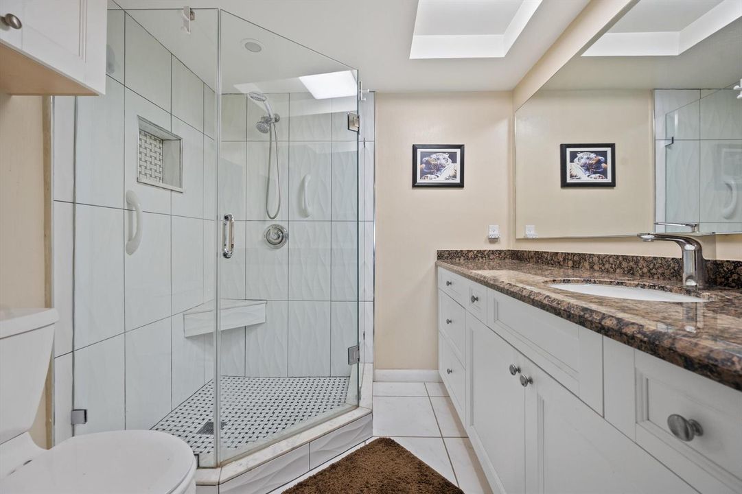 master bath