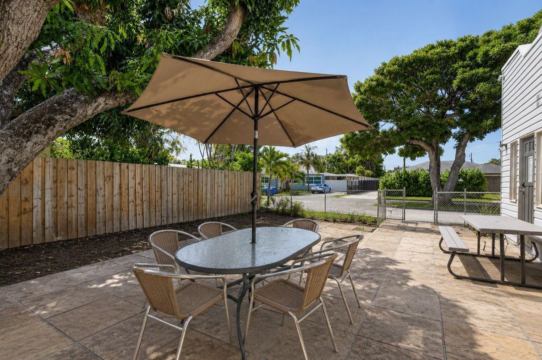 Patio