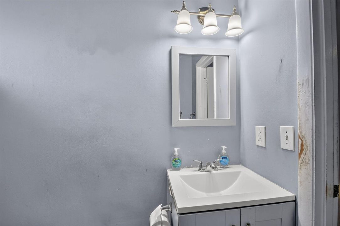 Bathroom 1