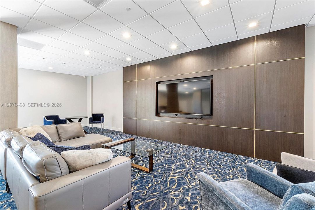 Party -Media Room