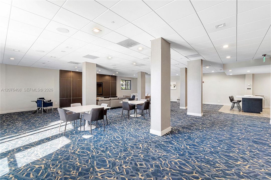 Party -Media Room 2