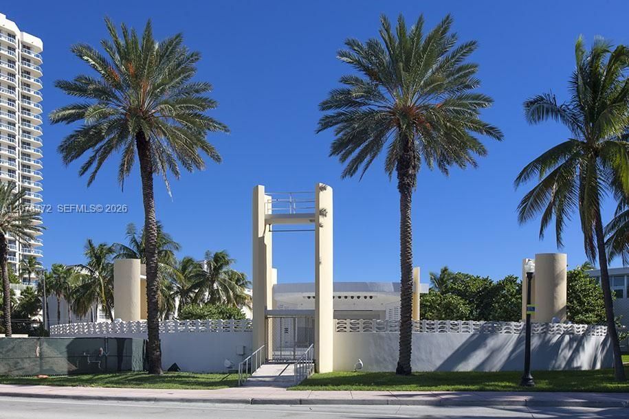 Miami Beach Bandshell