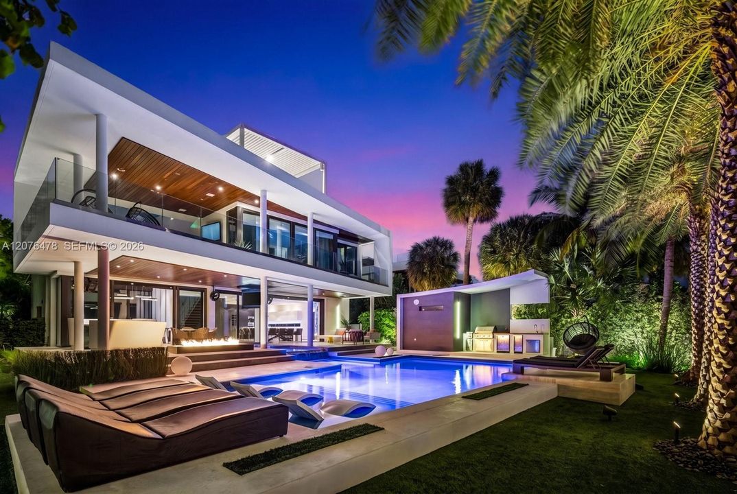 En Venta: $14,800,000 (6 camas, 6 baños, 5406 Pies cuadrados)
