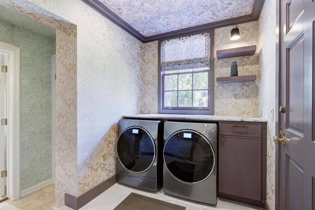 Laundry