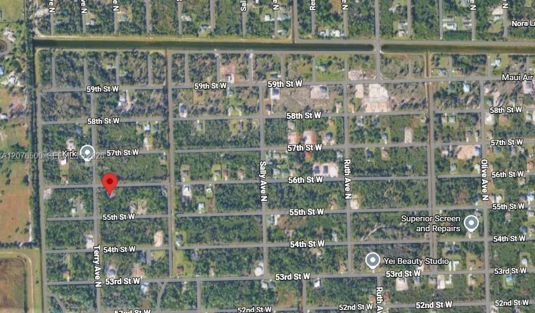 En Venta: $16,000 (10,890.00 acres)