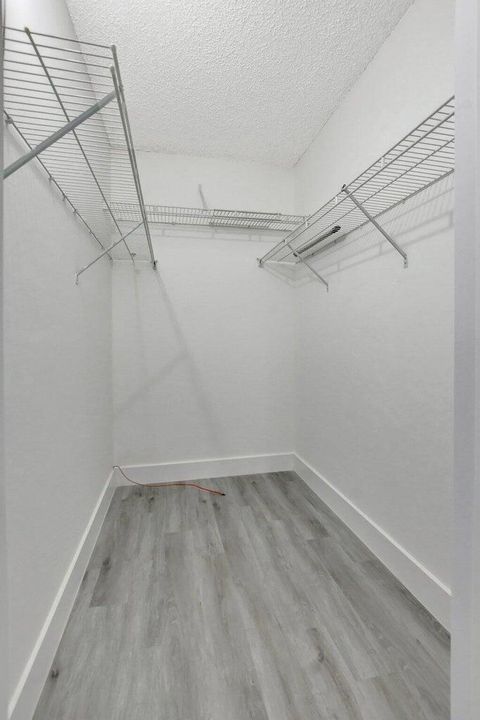closet